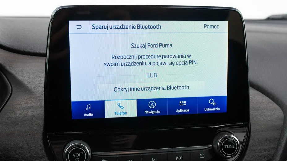 FORD Puma -