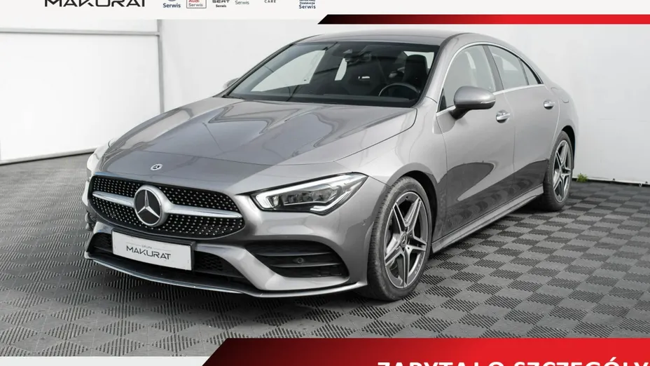 MERCEDES-BENZ CLA -