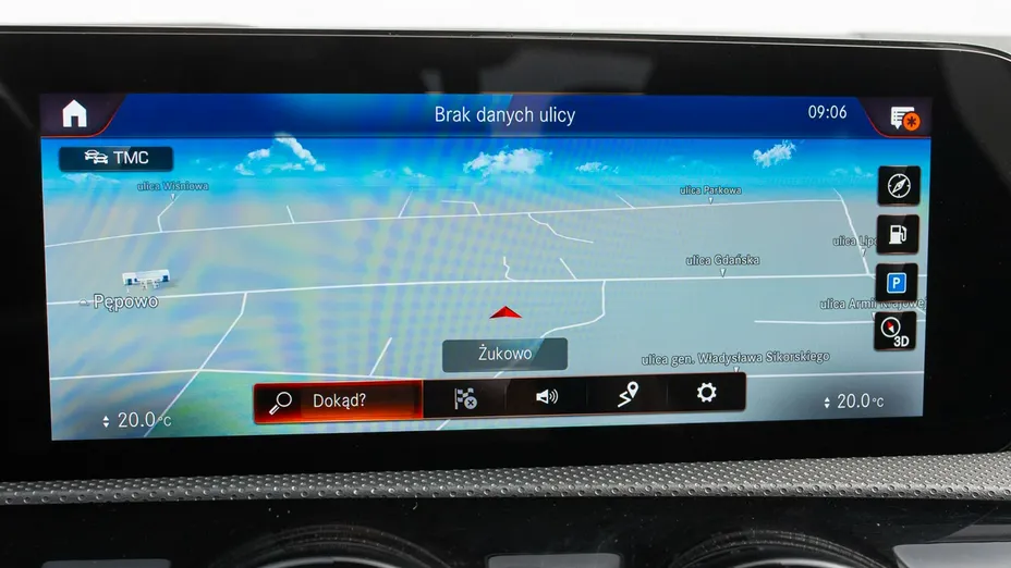MERCEDES-BENZ CLA -