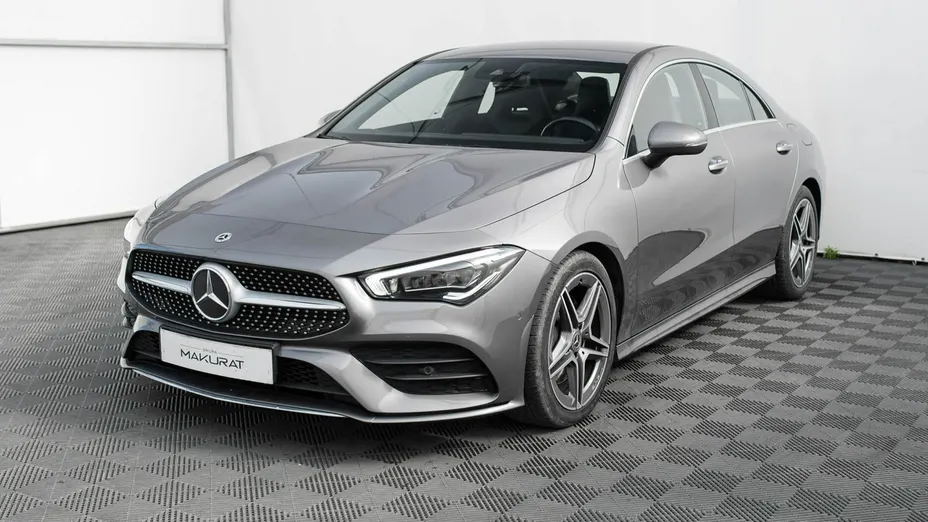 MERCEDES-BENZ CLA -