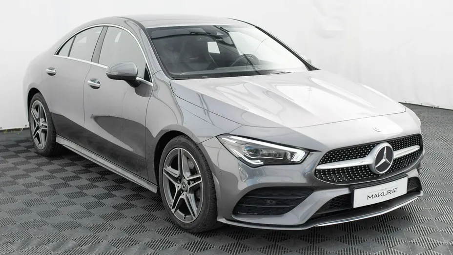 MERCEDES-BENZ CLA -