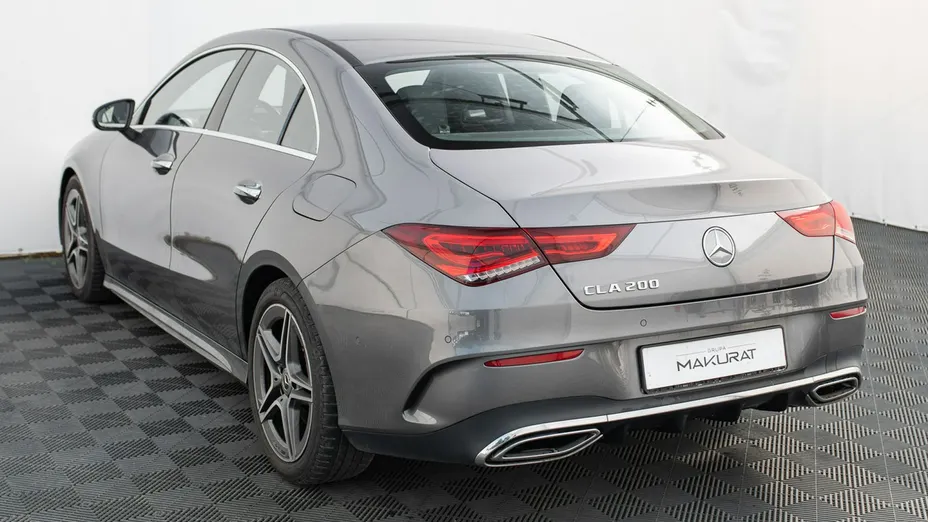 MERCEDES-BENZ CLA -