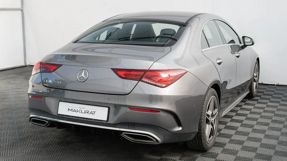 MERCEDES-BENZ CLA -