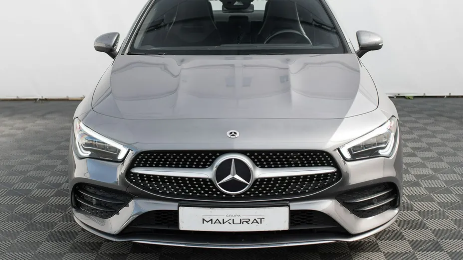MERCEDES-BENZ CLA -