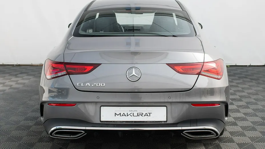 MERCEDES-BENZ CLA -