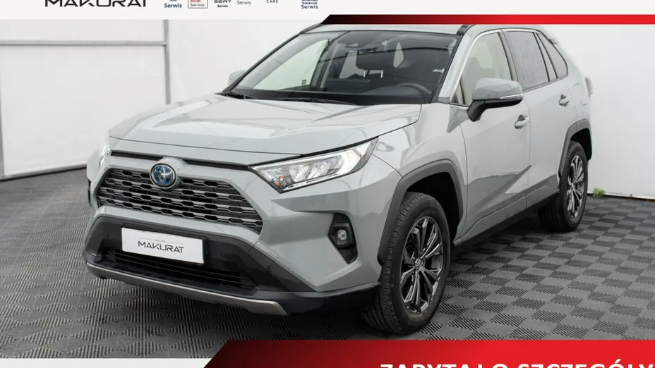 TOYOTA RAV4 -
