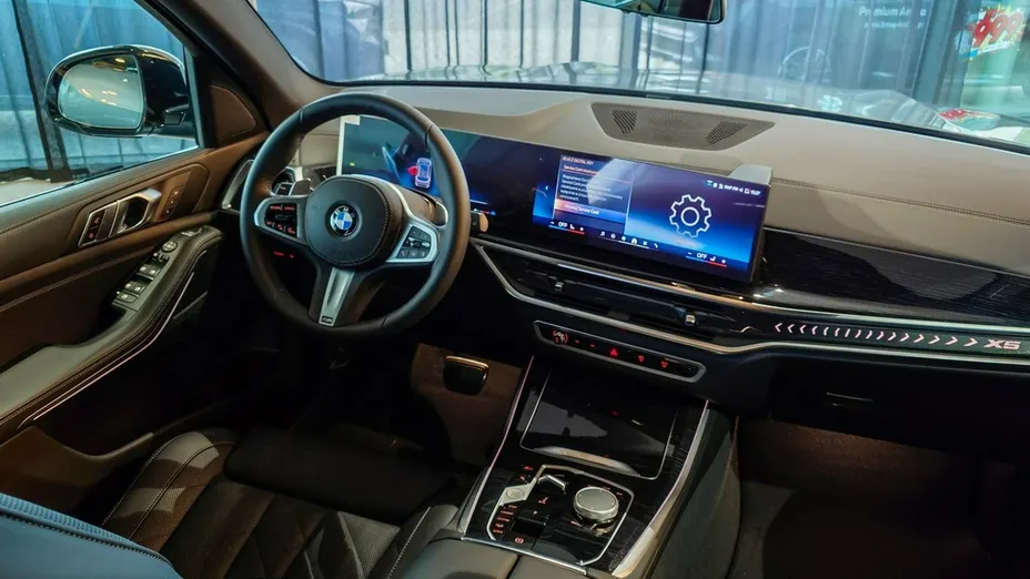 BMW X5 -