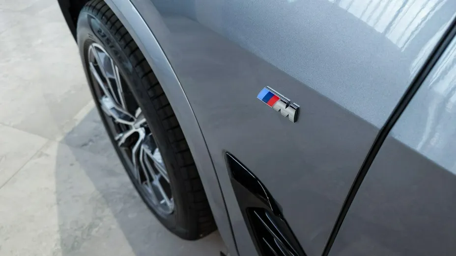 BMW X5 -