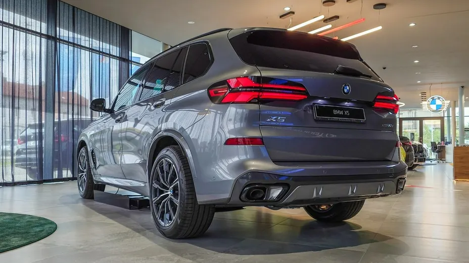 BMW X5 -