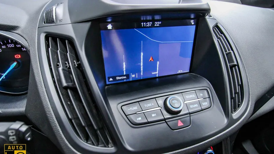 FORD Kuga -