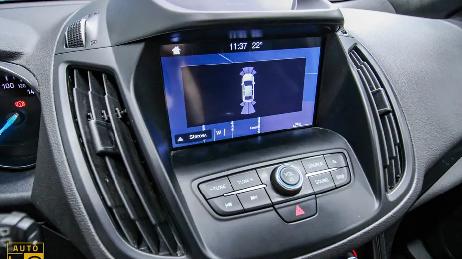 FORD Kuga -