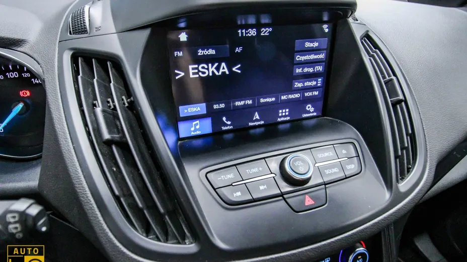 FORD Kuga -