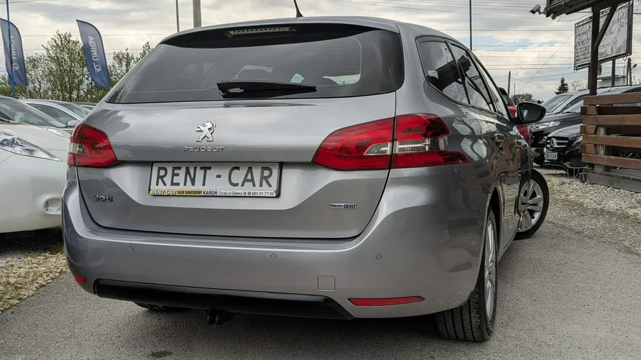 PEUGEOT 308 -