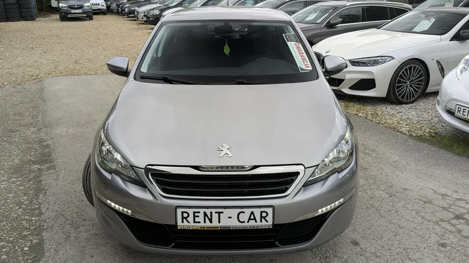 PEUGEOT 308 -