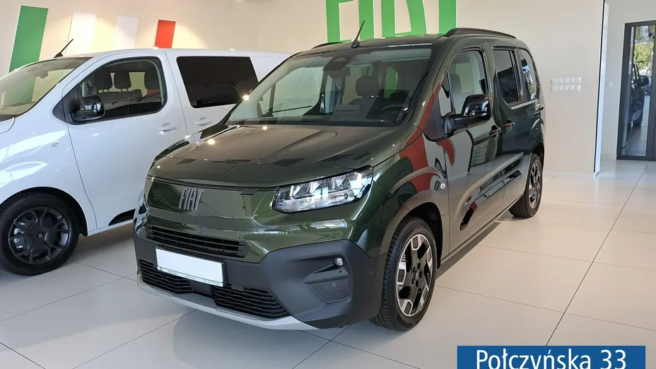 FIAT Qubo -
