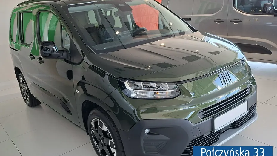 FIAT Qubo -