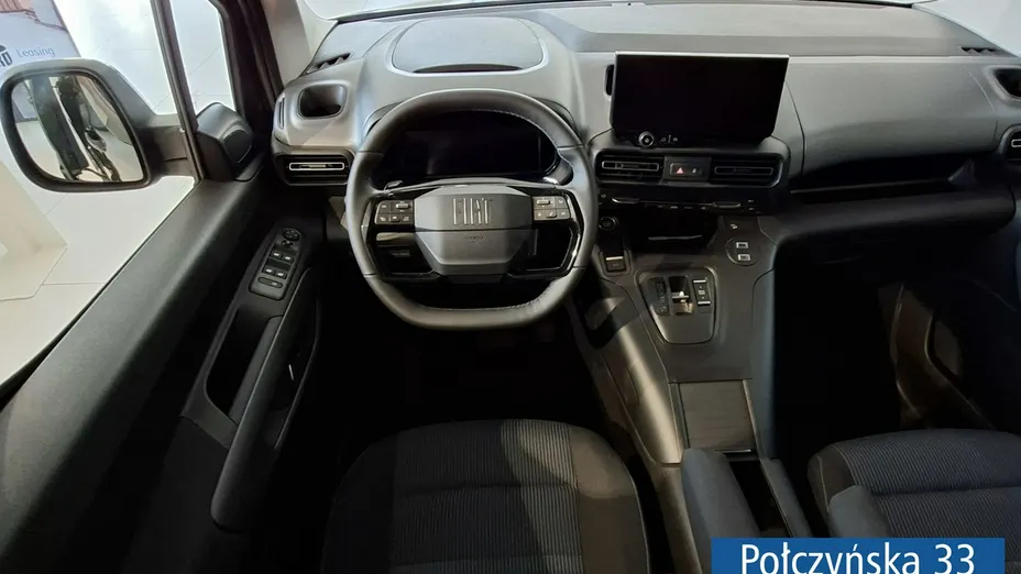 FIAT Qubo -