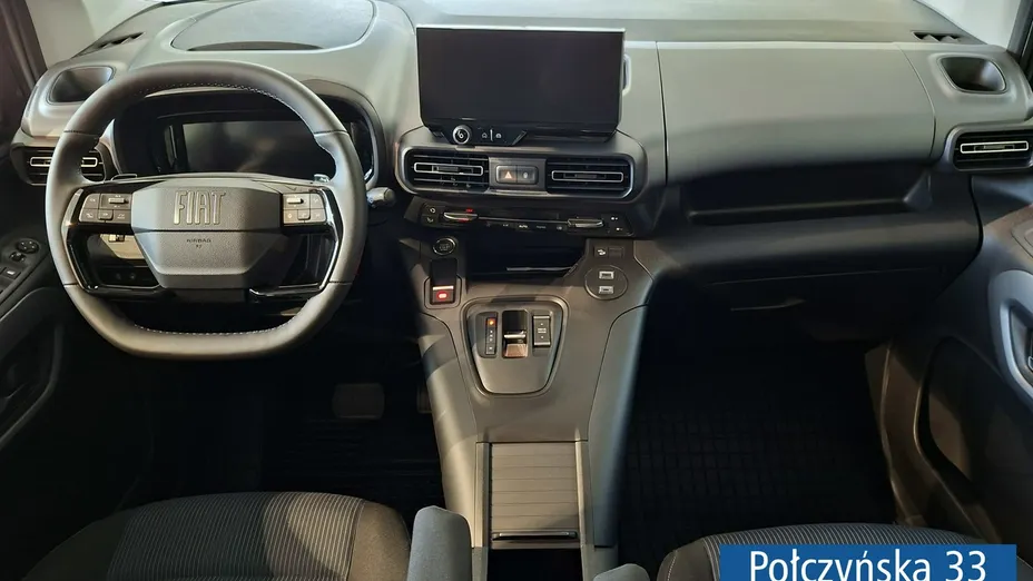 FIAT Qubo -