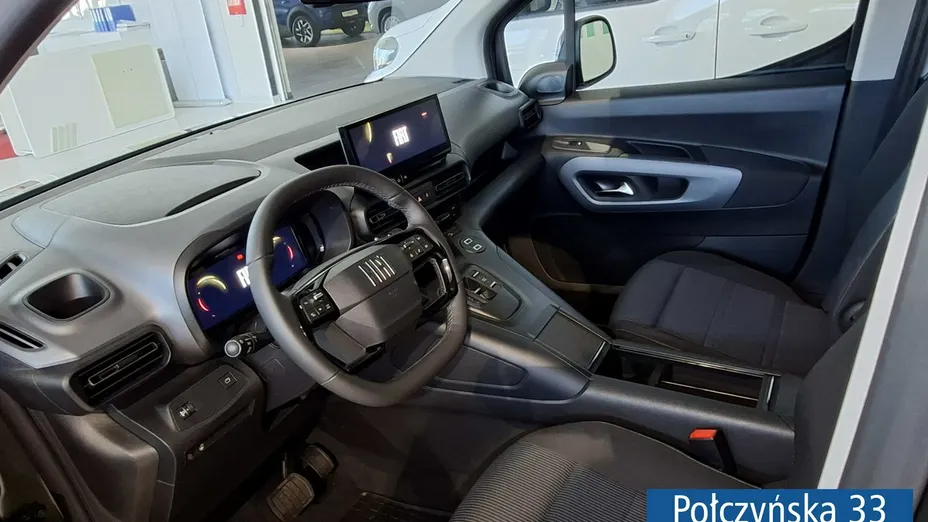 FIAT Qubo -