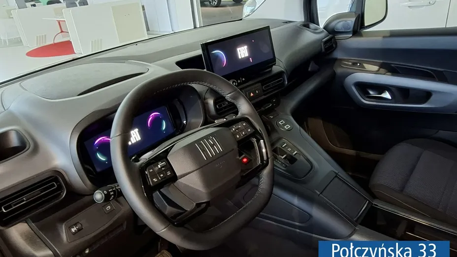 FIAT Qubo -