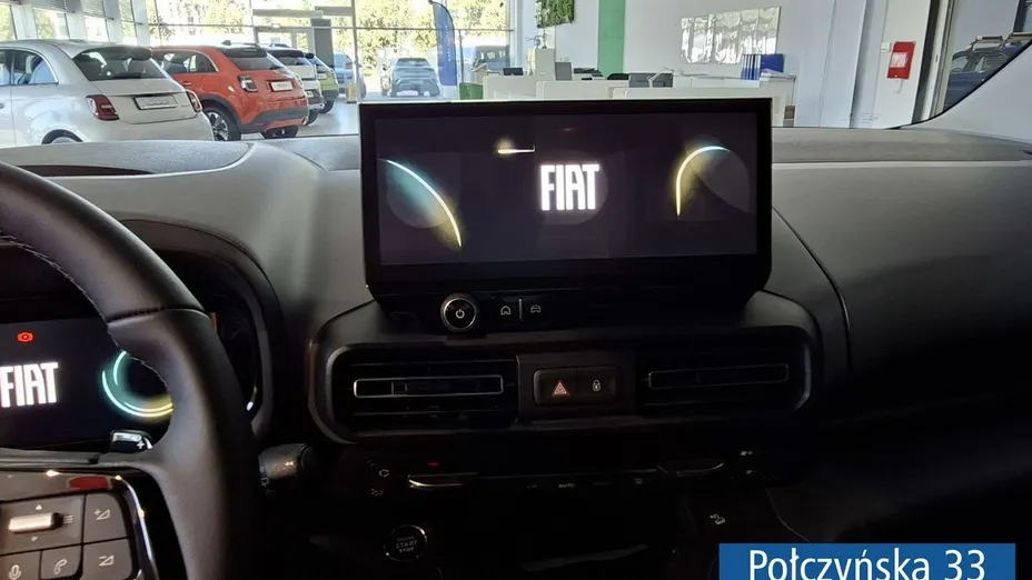 FIAT Qubo -