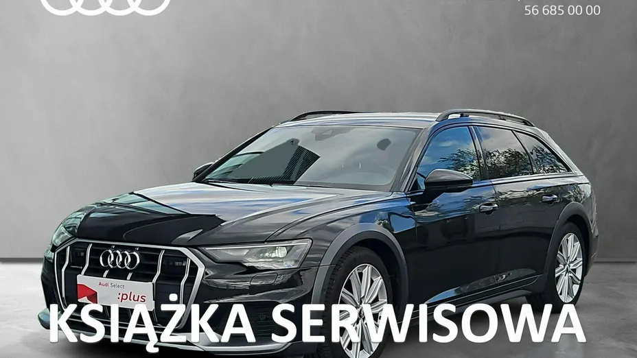 AUDI A6 Allroad -