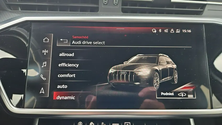 AUDI A6 Allroad -
