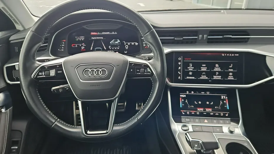 AUDI A6 Allroad -