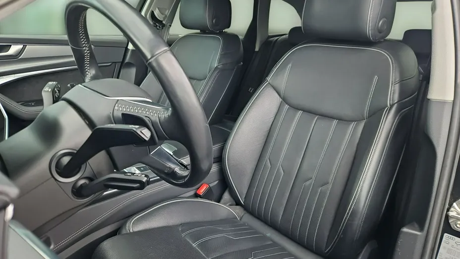 AUDI A6 Allroad -