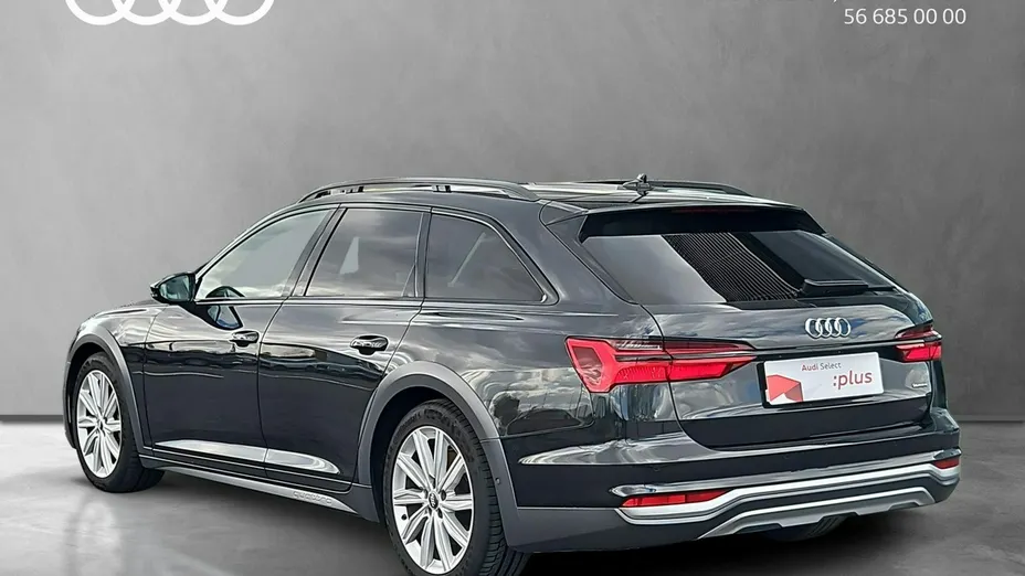 AUDI A6 Allroad -