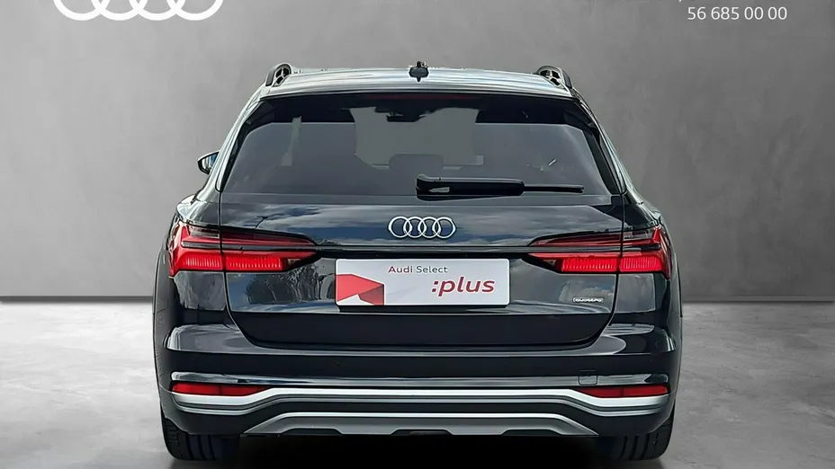 AUDI A6 Allroad -