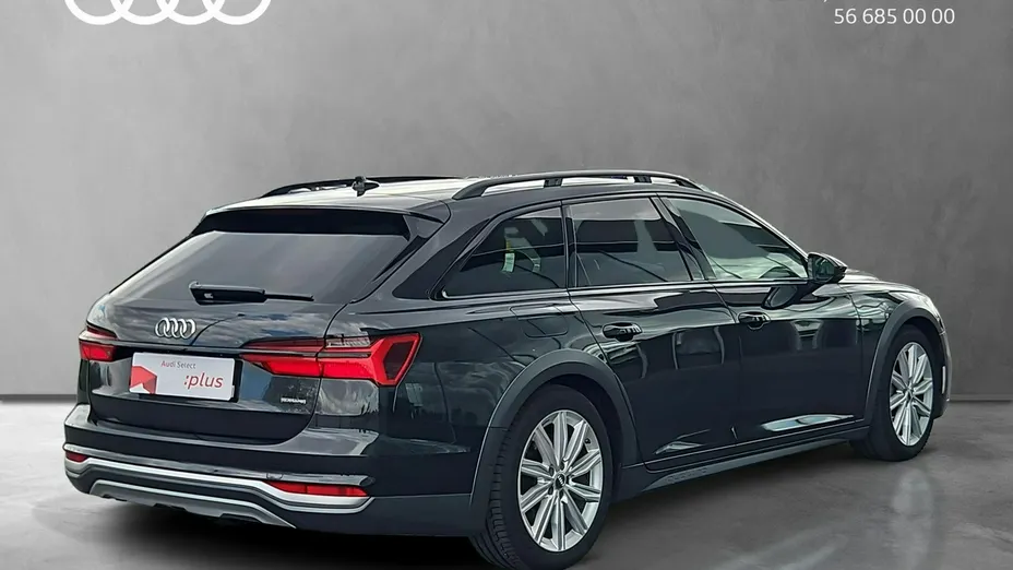 AUDI A6 Allroad -