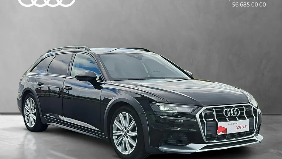 AUDI A6 Allroad -