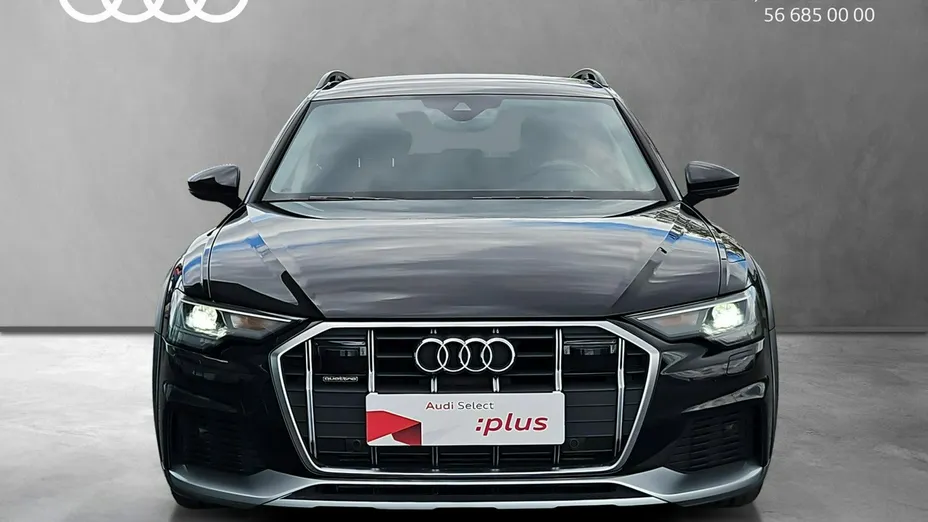 AUDI A6 Allroad -