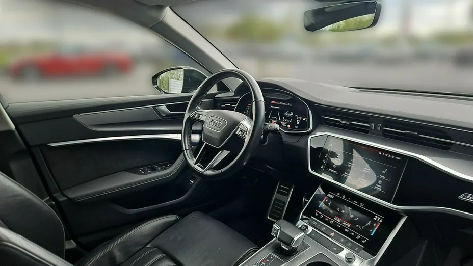AUDI A6 Allroad -