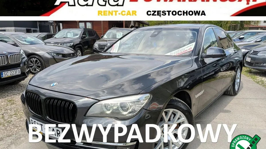 BMW Seria 7 -