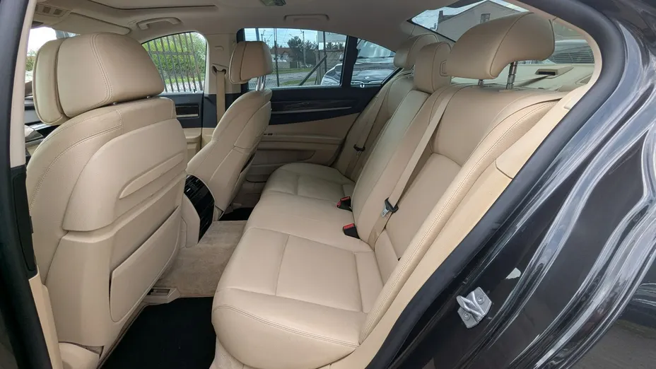 BMW Seria 7 -