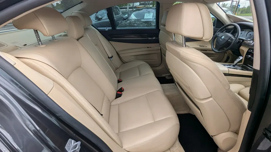 BMW Seria 7 -