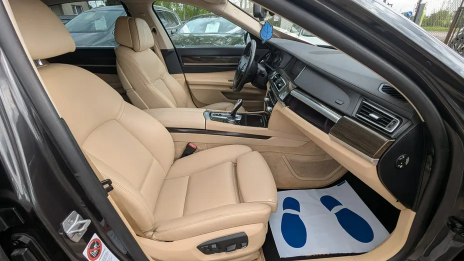 BMW Seria 7 -