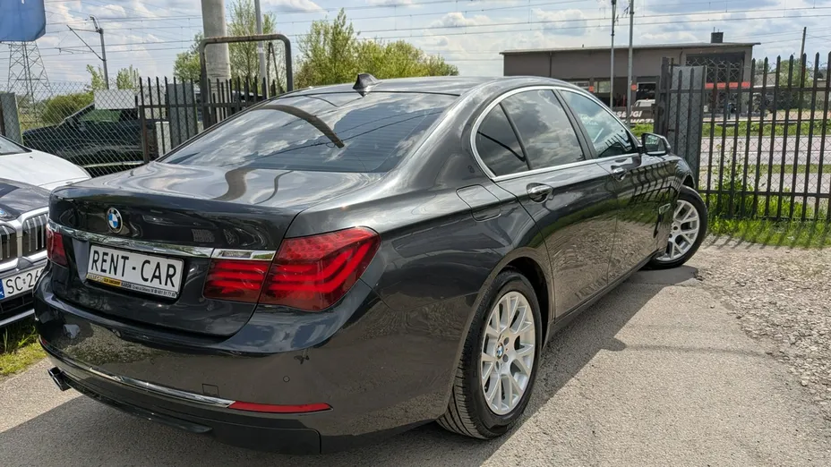 BMW Seria 7 -