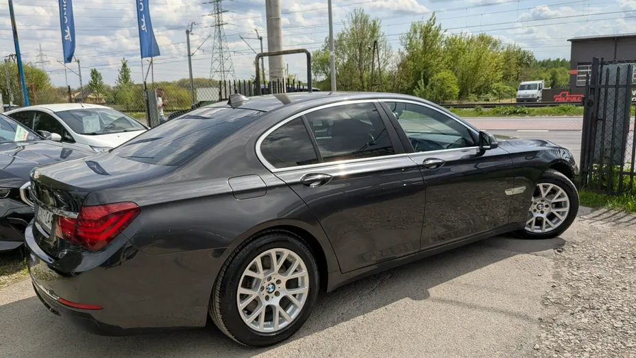 BMW Seria 7 -