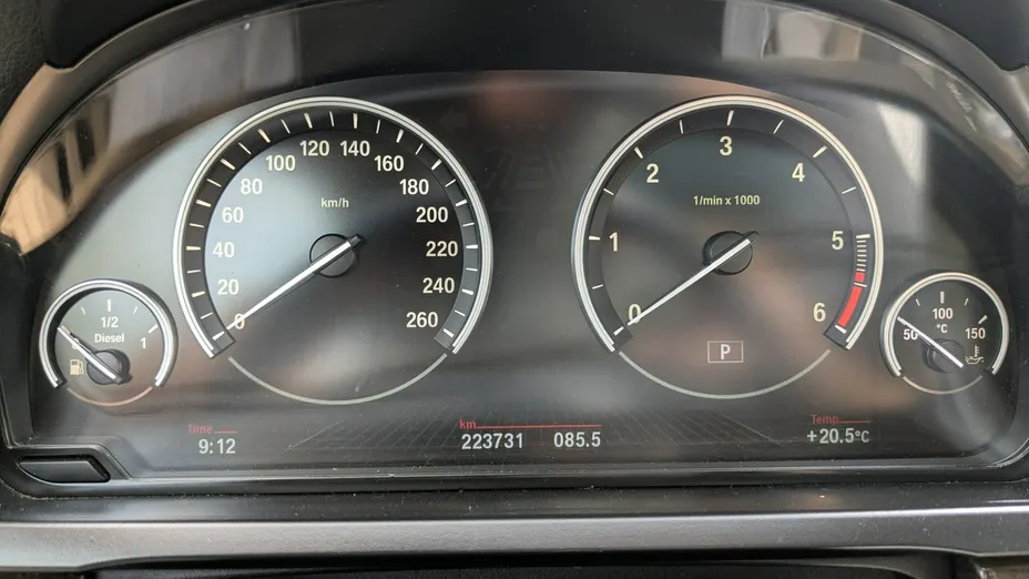 BMW Seria 7 -