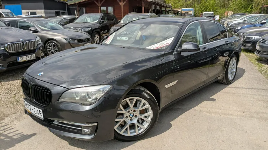 BMW Seria 7 -