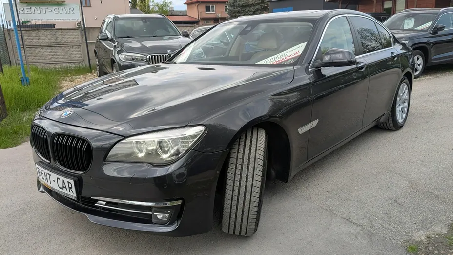 BMW Seria 7 -