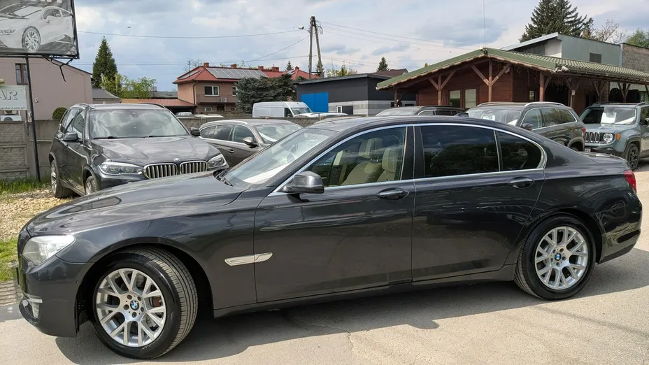 BMW Seria 7 -