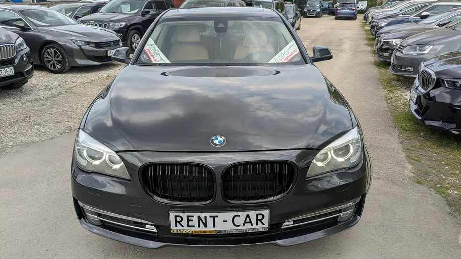 BMW Seria 7 -
