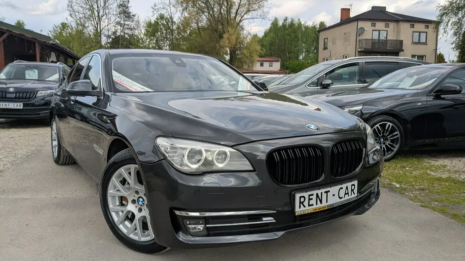 BMW Seria 7 -