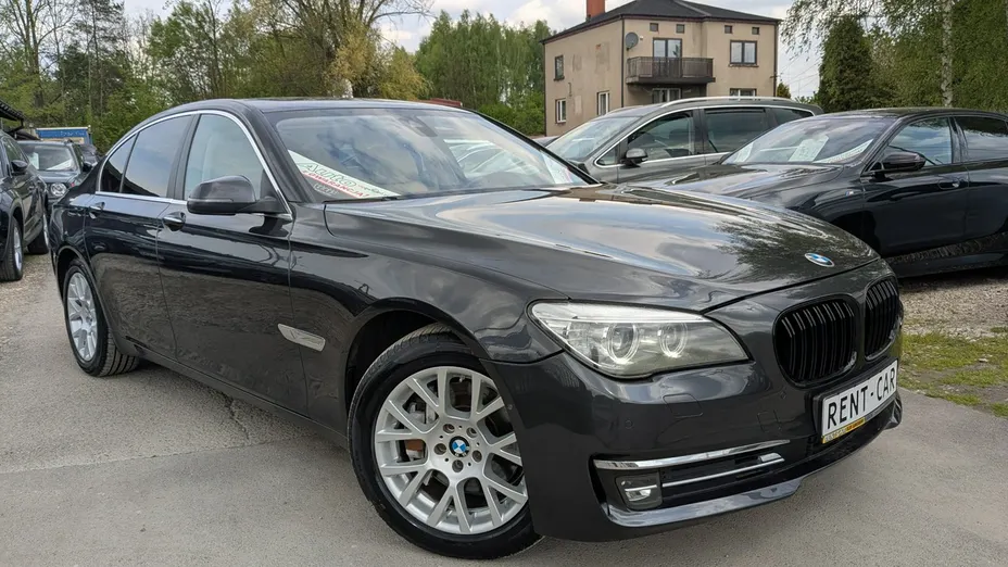 BMW Seria 7 -