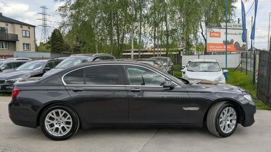 BMW Seria 7 -