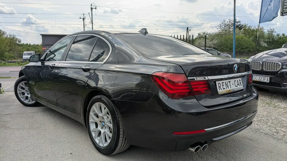 BMW Seria 7 -